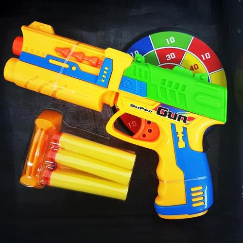 아이윙스-6000 블라스터 다트총 다트게임기 어린이집 유치원 학원학교 단체 크리스마스선물 답례품