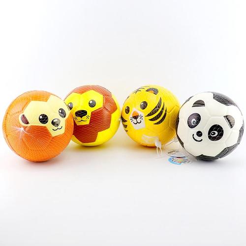 아이윙스-5000 애니멀 소프트볼 말랑말랑 귀여운 동물 소프트볼 어린이집 유치원 초등학교  단체선물