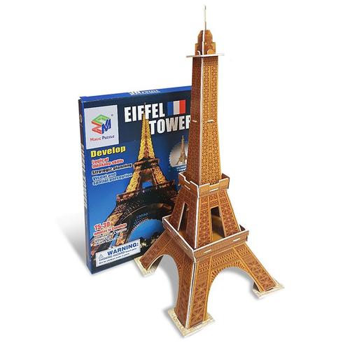 아이윙스-아이윙스 3D입체퍼즐 에펠탑 어린이집 유치원 초등학교 학원  단체선물 답례품