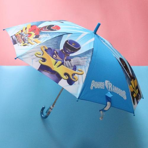 아이윙스-아이윙스 파워레인저 미라클 날개 53 어린이 아동 자동우산 장우산