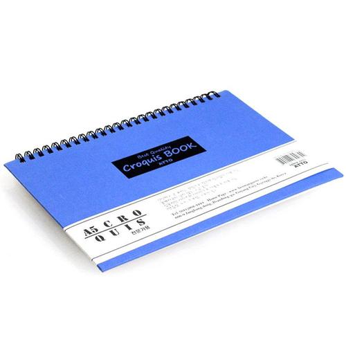 아이윙스-아이윙스 4000 A5 전문가용 크로키북 드로잉북 (3개)