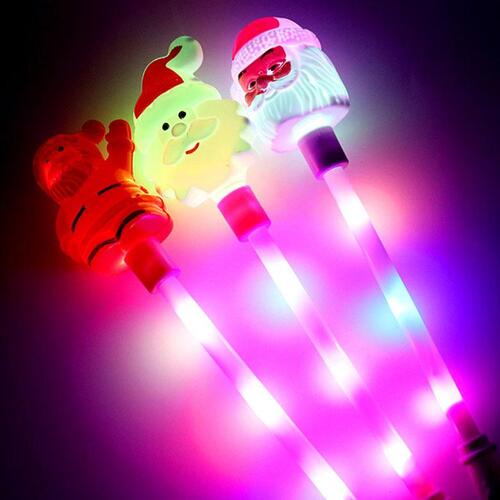 아이윙스-아이윙스 2000 NRT 크리스마스소품 LED 불빛봉 응원봉 야광봉 (3개)