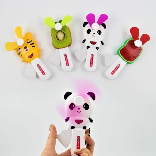 아이윙스-씽씽 멀티 선풍기 휴대용 미니선풍기 (4개) 어린이집 유치원 학원학교 단체 크리스마스선물 답례품