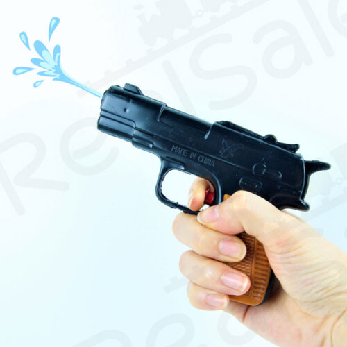 아이윙스-ANT 카우보이 권총 물총 워터건 물놀이장난감 (5개)